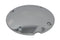 V-Twin Clutch Inspection Cover Chrome - 42-0757