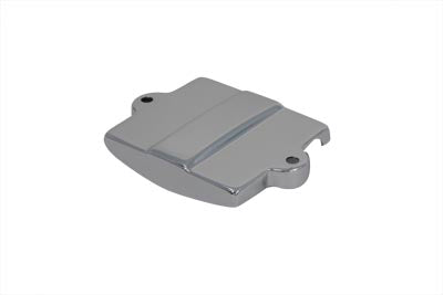 V-Twin Chrome 6 Volt Battery Top Cover - 42-0762