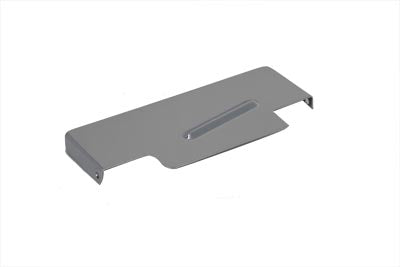 V-Twin Battery Top Cover Chrome - 42-0785