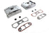 V-Twin Chrome Rocker Box Cover Set - 42-0787