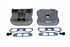 V-Twin Rocker Box Cover Set Chrome - 42-0792