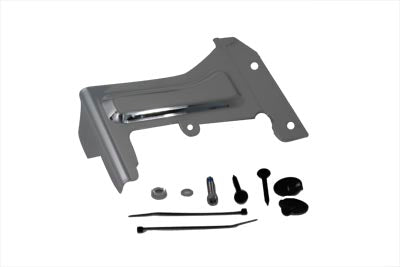 V-Twin Chrome Top Oil Pump Cover - 42-0794