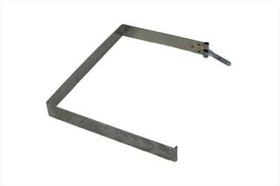 V-Twin Battery Strap Stainless Steel - 42-0798