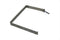 V-Twin Battery Strap Stainless Steel - 42-0798