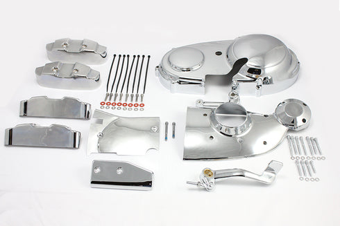 V-Twin Chrome Dress Up Kit - 42-0799