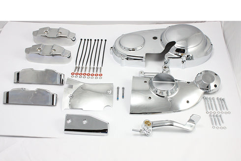 V-Twin Chrome Dress Up Kit - 42-0799
