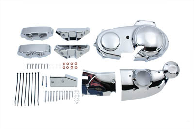 V-Twin Chrome Dress Up Kit - 42-0846