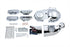 V-Twin Chrome Dress Up Kit - 42-0846