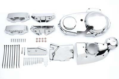 V-Twin Chrome Dress Up Kit - 42-0846