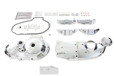 V-Twin Chrome Engine Dress Up Kit - 42-0847