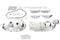 V-Twin Chrome Engine Dress Up Kit - 42-0847