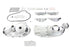 V-Twin Chrome Engine Dress Up Kit - 42-0847