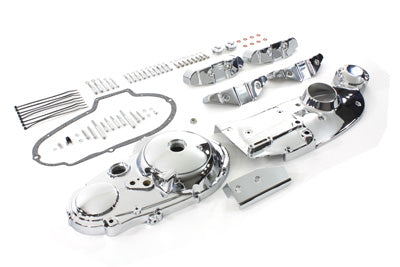 V-Twin Chrome Engine Dress Up Kit - 42-0847