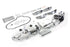 V-Twin Chrome Engine Dress Up Kit - 42-0847