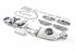 V-Twin Chrome Engine Dress Up Kit - 42-0847