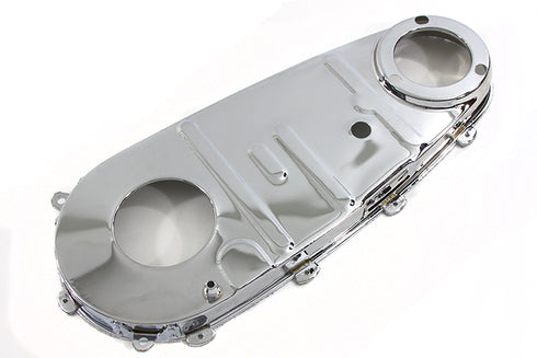 V-Twin Replica Inner Primary Cover Chrome - 42-0862