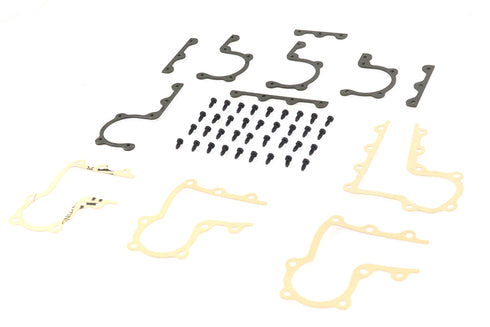 V-Twin Replica Rocker Arm Cover Strap Gasket Kit - 42-0864
