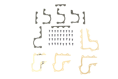 V-Twin Replica Rocker Arm Cover Strap Gasket Kit - 42-0864