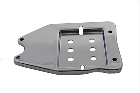 V-Twin Replica Oil Tank Plate - 42-0867