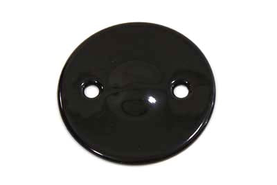 V-Twin Black Inspection Cover - 42-0871