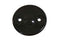 V-Twin Black Inspection Cover - 42-0871