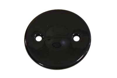 V-Twin Black Inspection Cover - 42-0871