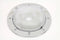 V-Twin Steel Dimple Derby Cover Chrome - 42-0873