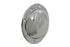 V-Twin Steel Dimple Derby Cover Chrome - 42-0873