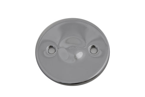 V-Twin Replica Inspection Cover Chrome - 42-0874