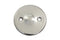 V-Twin Primary Inspection Cover Stainless Steel - 42-0876
