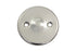 V-Twin Primary Inspection Cover Stainless Steel - 42-0876