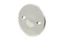 V-Twin Primary Inspection Cover Stainless Steel - 42-0876