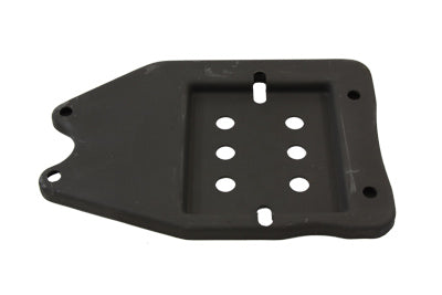 V-Twin Replica Oil Tank Plate - 42-0877