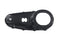 V-Twin Replica Outer Primary Cover Flat Black - 42-0880