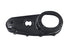 V-Twin Replica Outer Primary Cover Flat Black - 42-0880