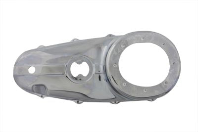 V-Twin Replica Outer Primary Cover Chrome - 42-0881