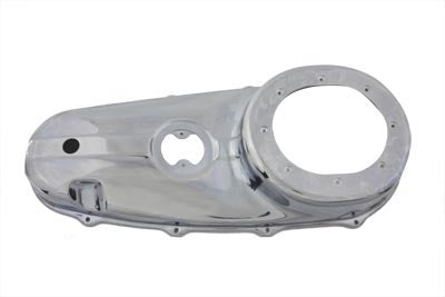 V-Twin Replica Outer Primary Cover Chrome - 42-0881