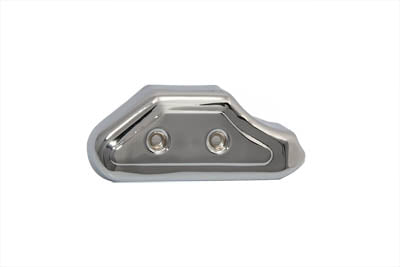 V-Twin Rear Master Cylinder Cover - 42-0890