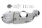 V-Twin Chrome Cam and Sprocket Cover Kit - 42-0894