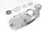 V-Twin Chrome Cam and Sprocket Cover Kit - 42-0894