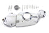 V-Twin Chrome Cam and Sprocket Cover Kit - 42-0895