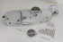 V-Twin Chrome Cam and Sprocket Cover Kit - 42-0896