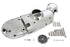 V-Twin Chrome Cam and Sprocket Cover Kit - 42-0896