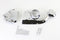 V-Twin Chrome Cam and Sprocket Cover Kit - 42-0898