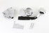 V-Twin Chrome Cam and Sprocket Cover Kit - 42-0898