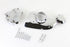V-Twin Chrome Cam and Sprocket Cover Kit - 42-0898