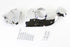 V-Twin Chrome Cam and Sprocket Cover Kit - 42-0898