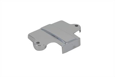 V-Twin Chrome Battery Top Cover - 42-0910