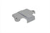 V-Twin Chrome Battery Top Cover - 42-0910