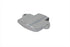 V-Twin Chrome Battery Top Cover - 42-0910